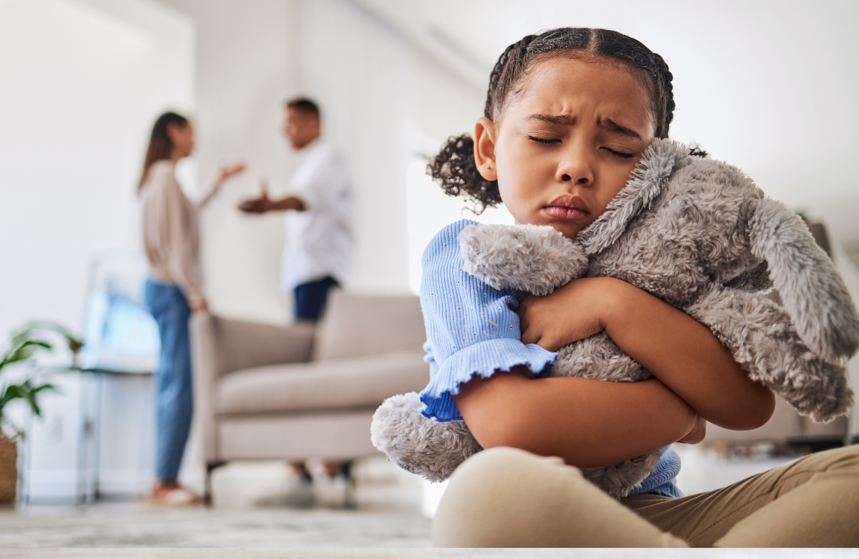 גירושים בהסכמה עם ילדים