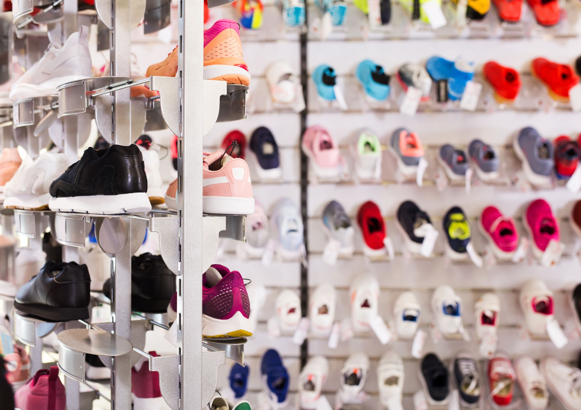 קניית נעליים אונליין